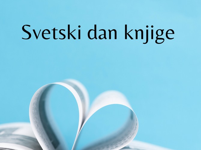 Svetski dan knjige