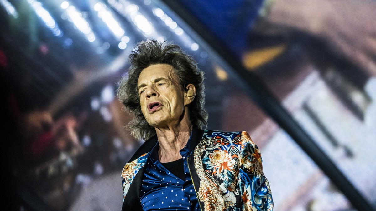 Koncert The Rolling Stones na Stadionie Narodowym