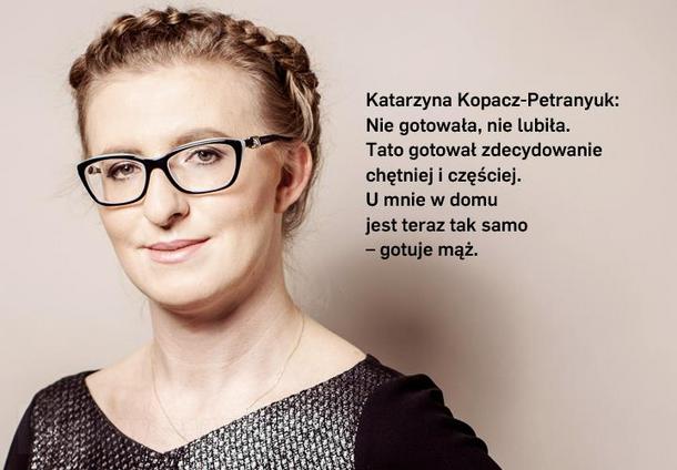 Katarzyna Kopacz-Petranyuk Ewa Kopacz polityka Platforma Obywatelska PO rząd Kopacz
