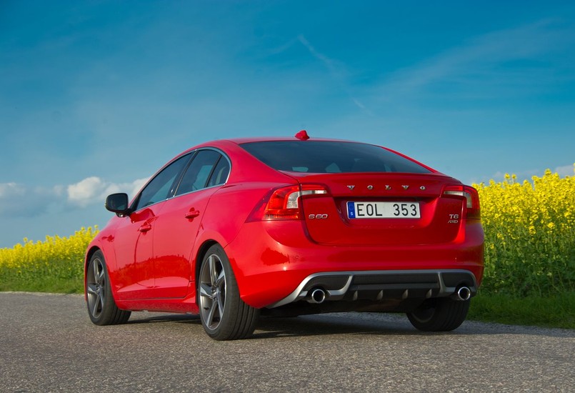 Volvo liderem rynku premium w Polsce