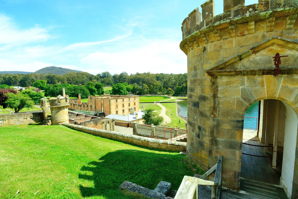 Port Arthur