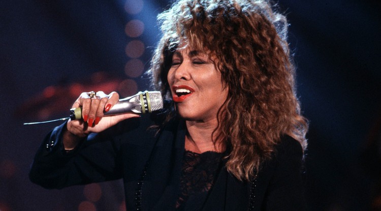 Tegnap meghalt Tina Turner, ezek voltak az utolsó szavai Fotó: Getty Images