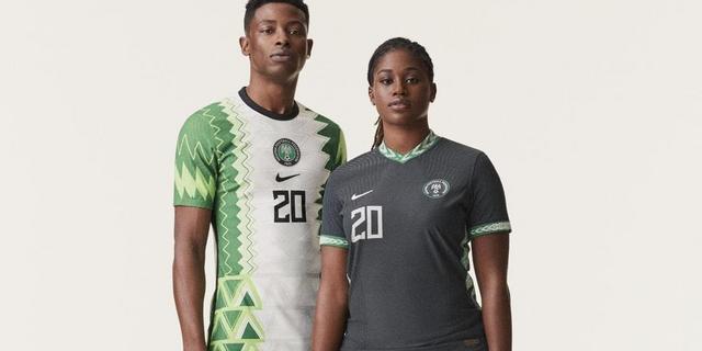 The 2020 Nike Naija jersey is out October 1 - and its design is more  exciting than we imagined | Pulse Nigeria