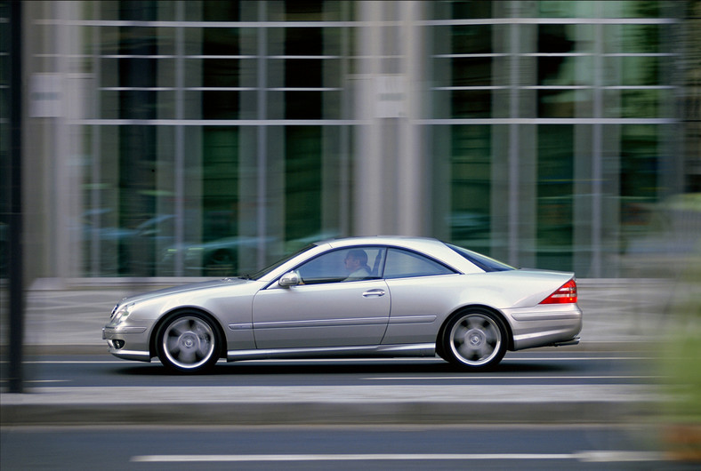 Mercedes CL