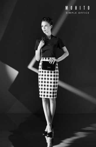 Mohito Simple Office wiosna 2015