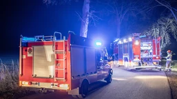 seryjne podpalenia w warszawie? płonie stacja tranformatorowa