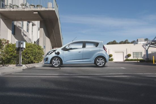 Chevrolet Spark EV