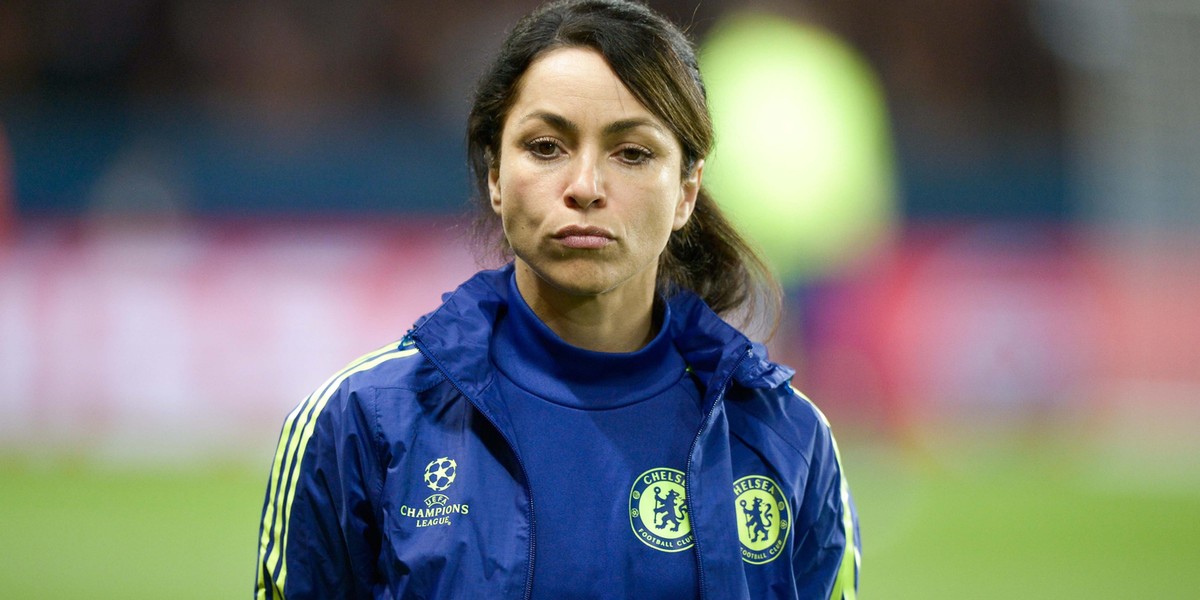 Eva Carneiro zastraszana po odejściu z Chelsea. Grożono jej śmiercią