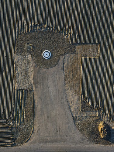 Grand Press Photo 2016 / Kacper Kowalski, Panos Pictures