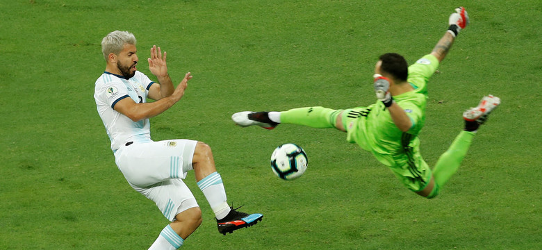 Copa America: Argentyna zaczęła od porażki