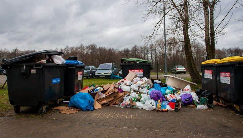 GOAP zajmie się śmieciami