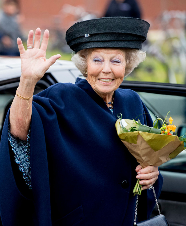 Beatrix, królowa Holandii