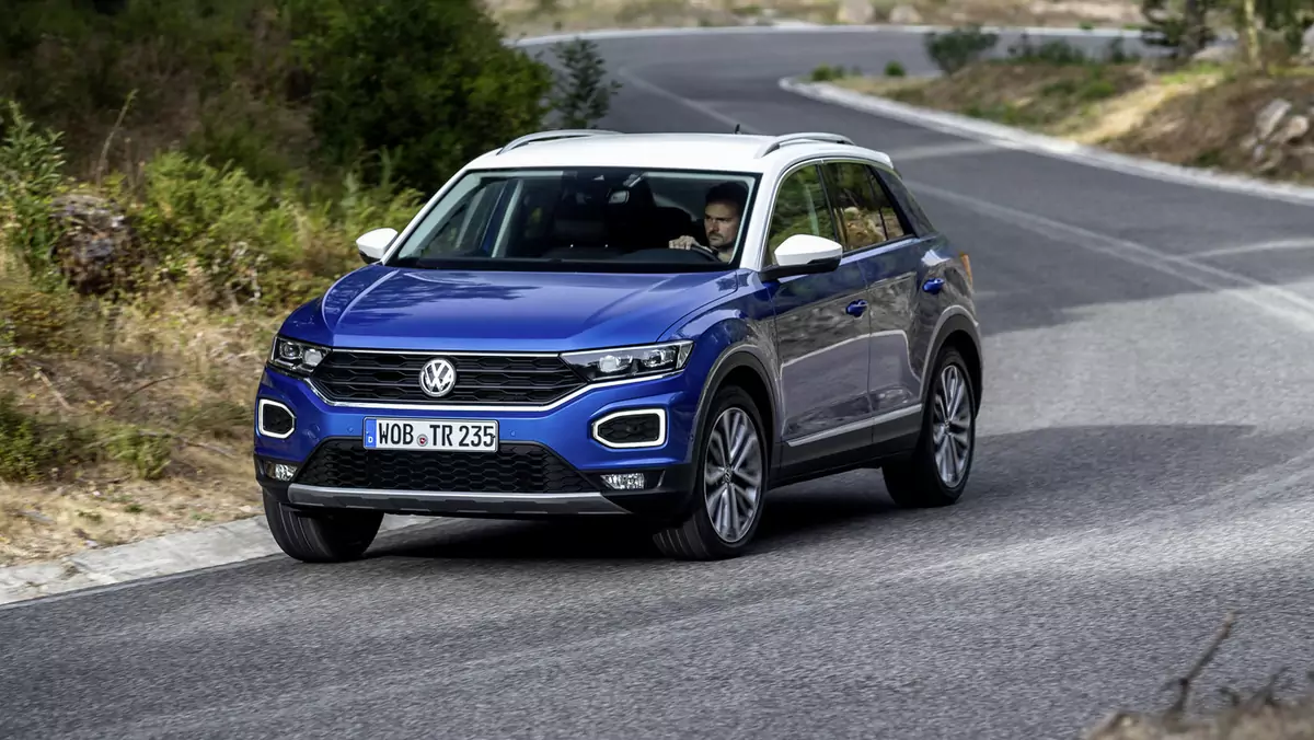 Volkswagen T-Roc