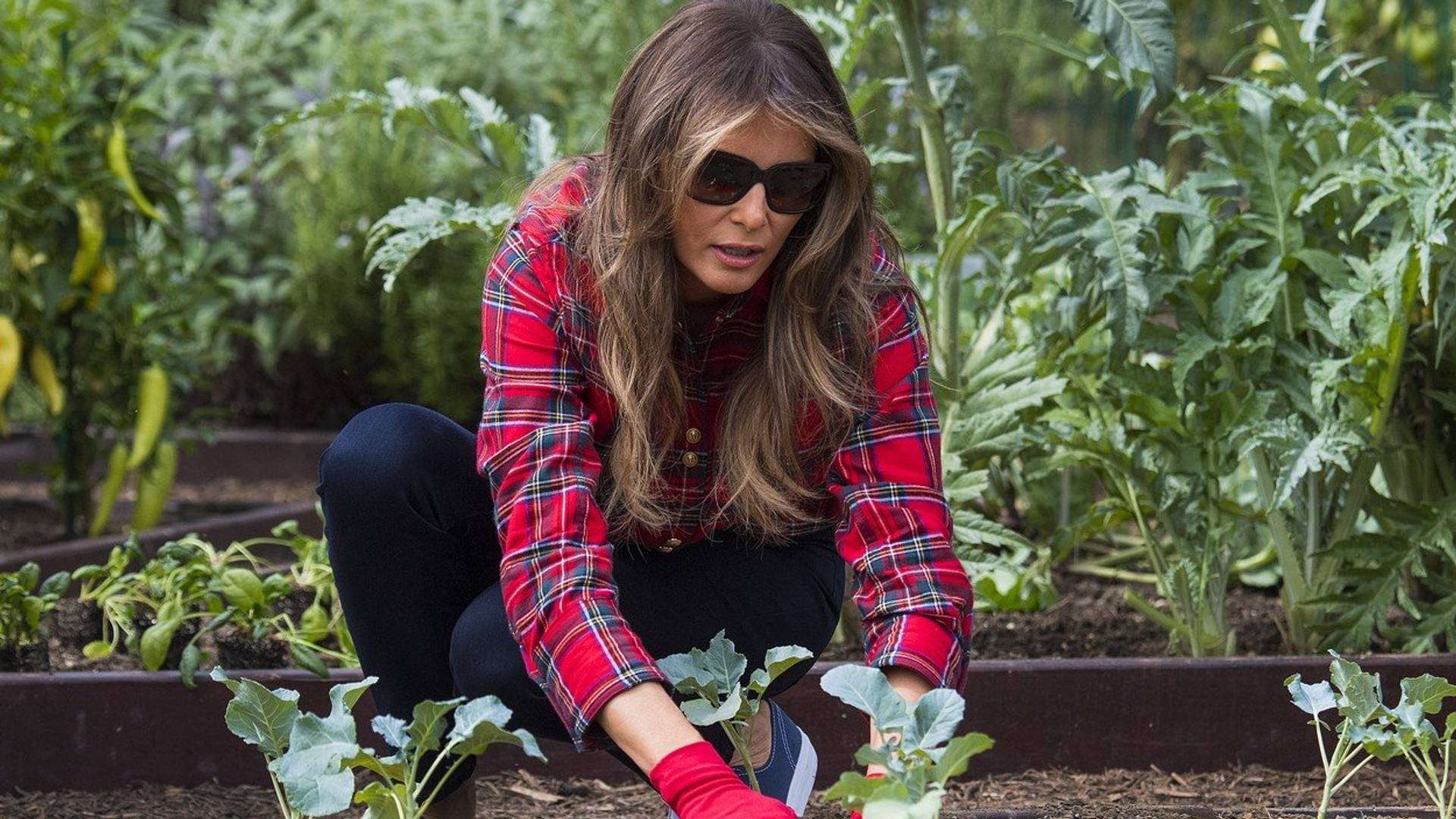 Stilista otkrio tajnu stajlinga Melanije Tramp