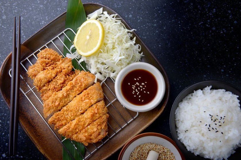 Tonkatsu