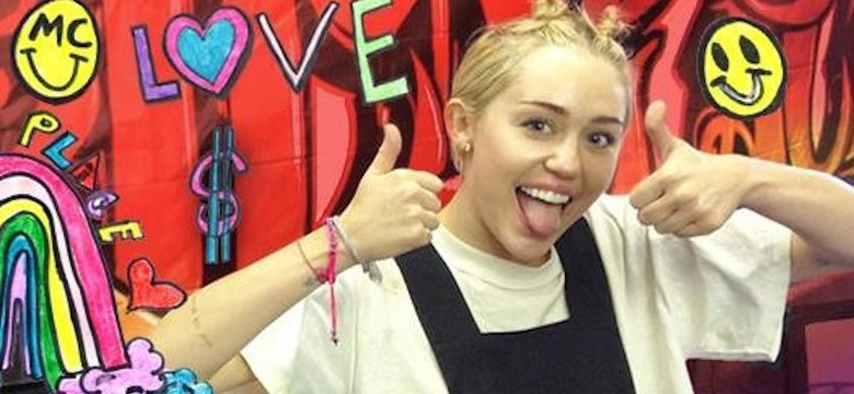 Miley Cyrus śpiewa Led Zeppelin – jak wam się podoba?