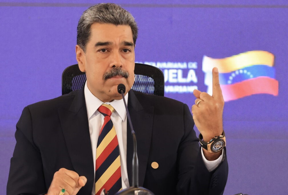 Maduro, declarado líder terrorista por EE.UU.: "Somos invencibles"