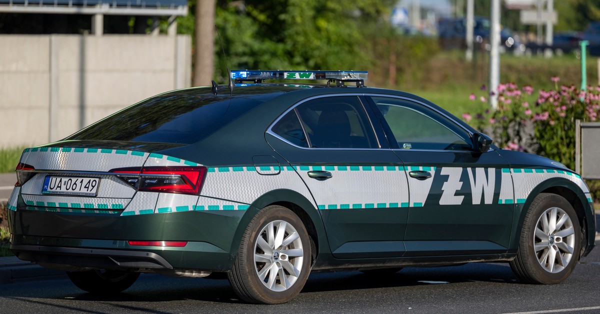 Eksplozja na poligonie w Rembertowie. Dwie osoby ranne, Żandarmeria zakończyła czynności