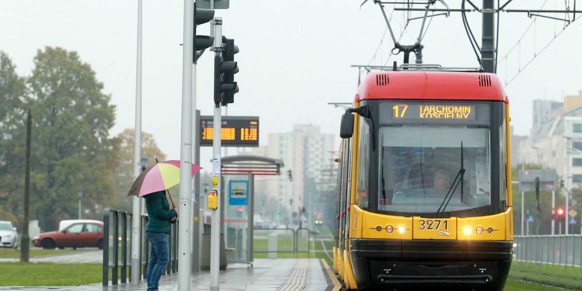 Kolejny etap budowy trasy tramwajowej na Tarchominie 