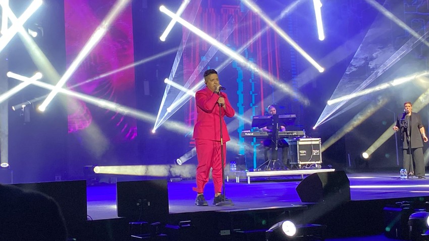 Koncert Marije Šerifović