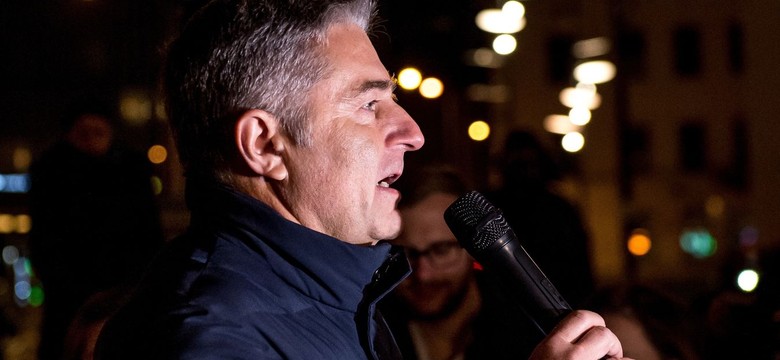 Frasyniuk: W dłuższej lub krótszej perspektywie polecą kamienie, tak jak to było w stanie wojennym