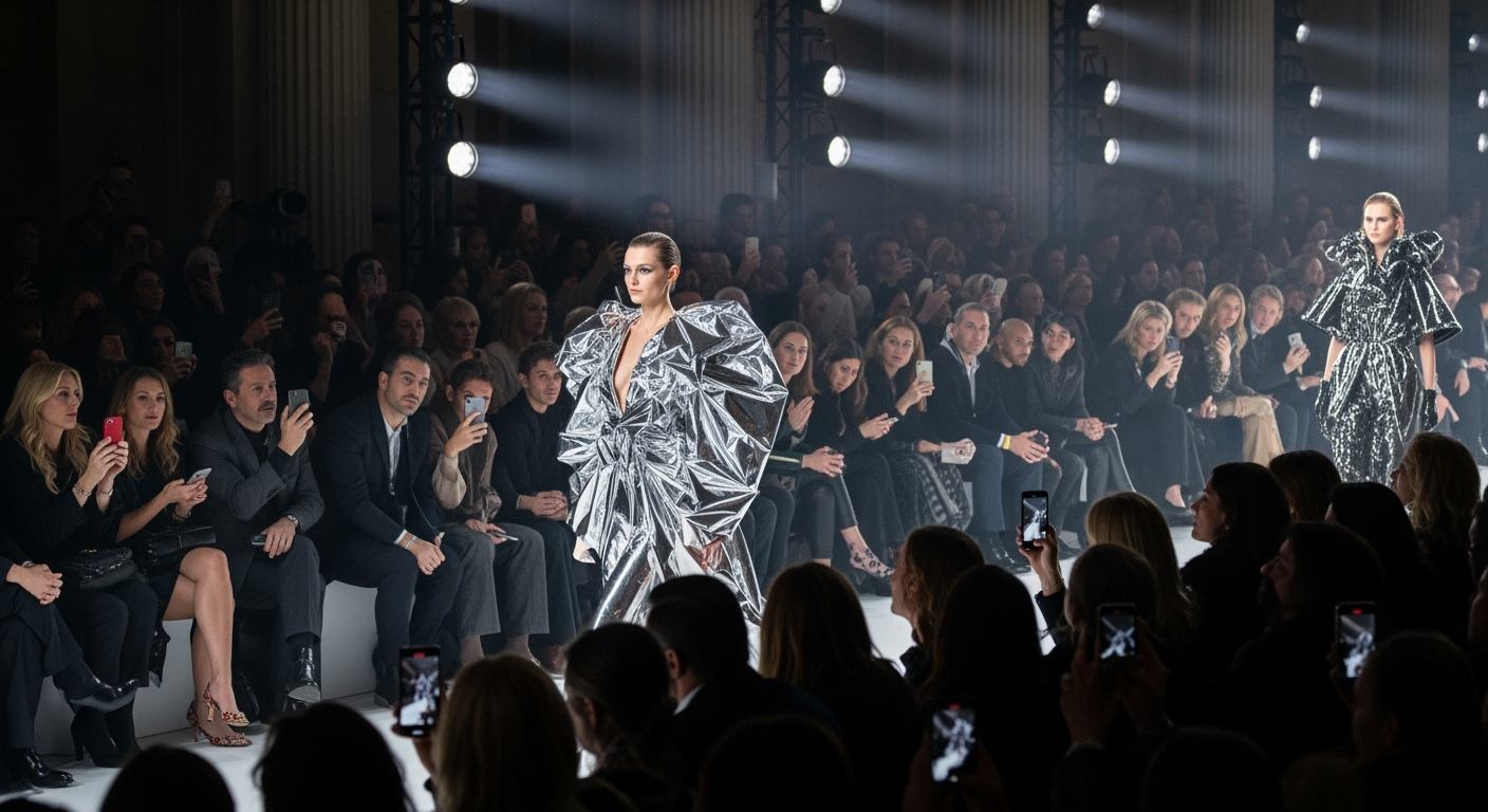 Olivier Rousteing quitte Balmain après 14 ans comme directeur artistique