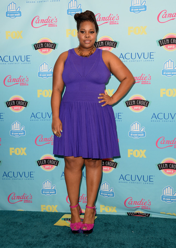 Amber Riley