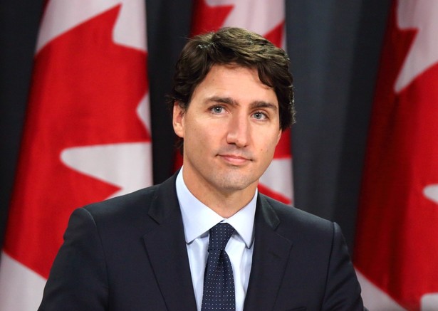 Premier Kanady Justin Trudeau