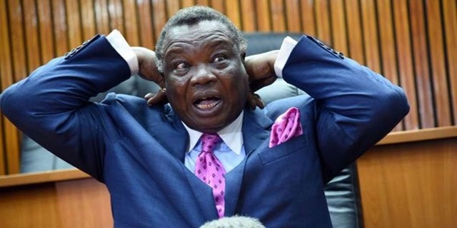 You Will Never See Me Go Down Angry Atwoli Fires At Robert Alai Pulselive Kenya