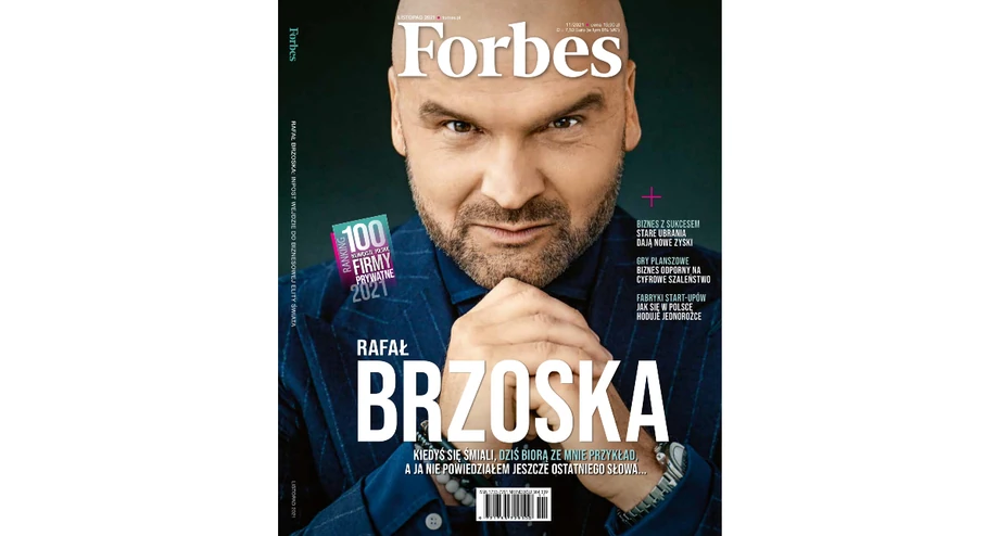 Forbes 11/2021