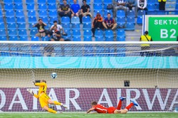 Blamaż Polaków na MŚ do lat 17. 3 porażki, 9 straconych goli, 1 strzelony [WIDEO]