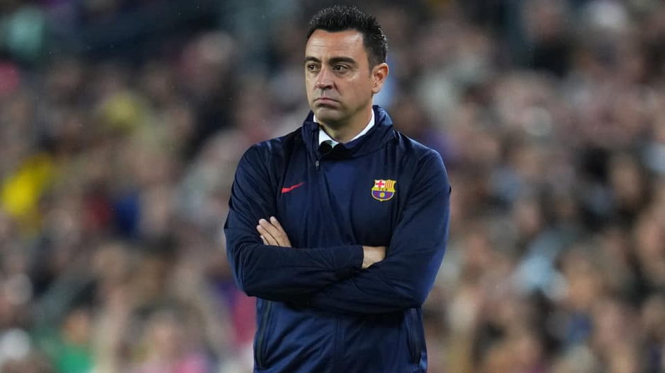 Xavi Hernandez