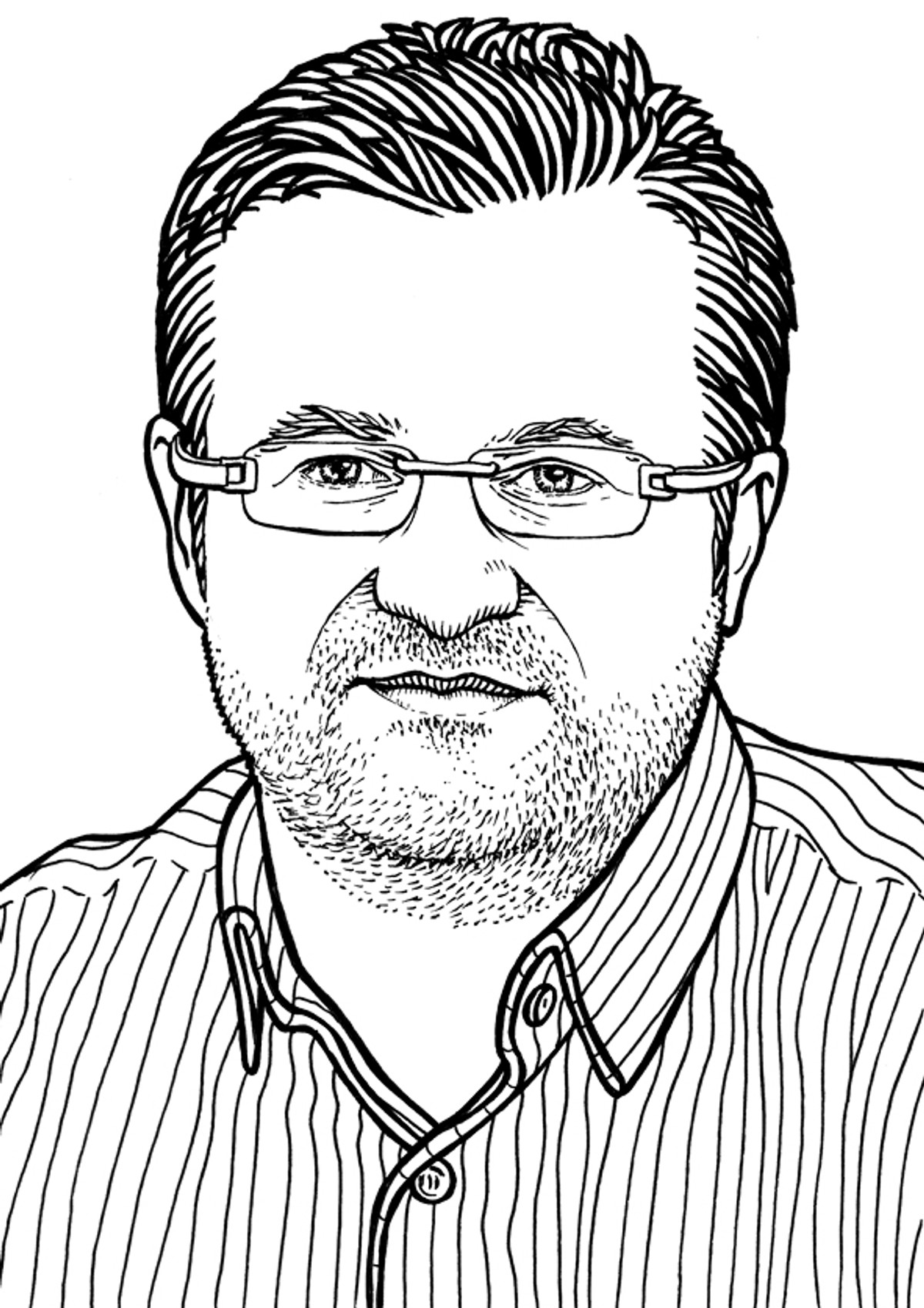Marcin Hadaj, szef sekretariatu redakcji