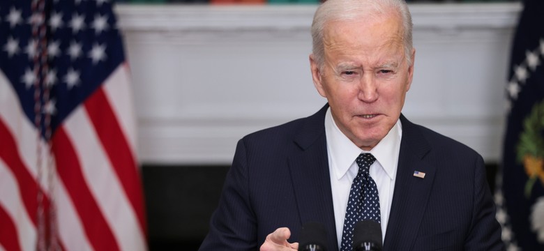 Biden podjął decyzję. Nowe sankcje USA przeciw Rosji