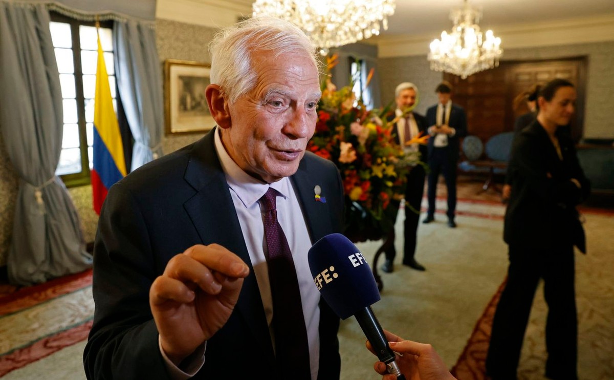 Josep Borrell