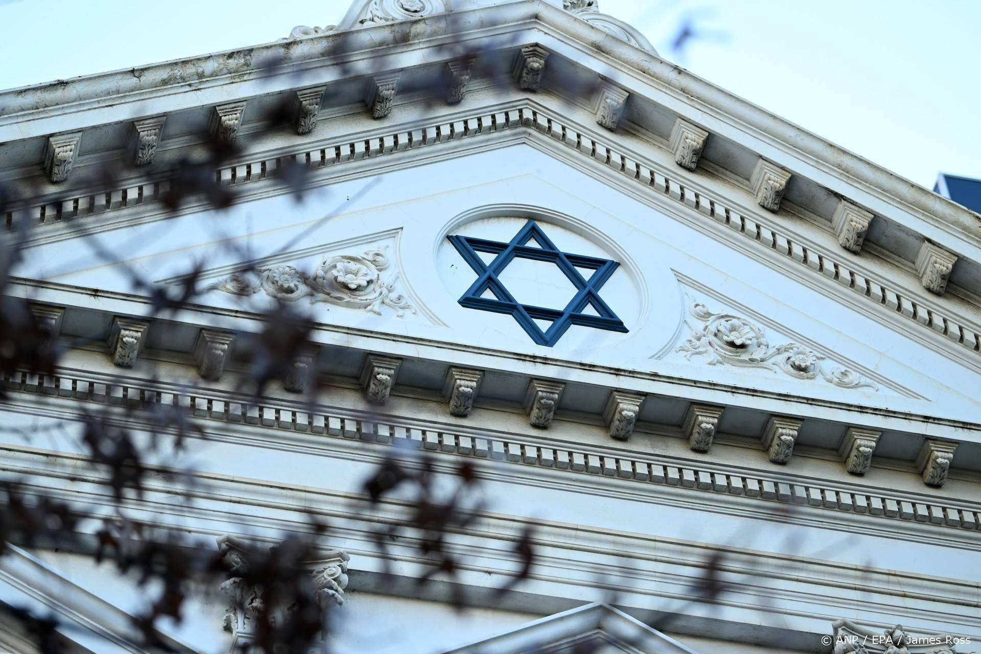 Australië veroordeelt brandstichting synagoge Melbourne