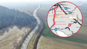 Budowa trasy S8 na Dolnym Śląsku. Podpisano umowę na kolejny odcinek [MAPA]