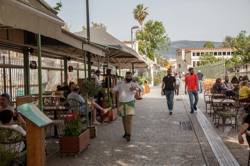 U Grčku se ulazi po starom