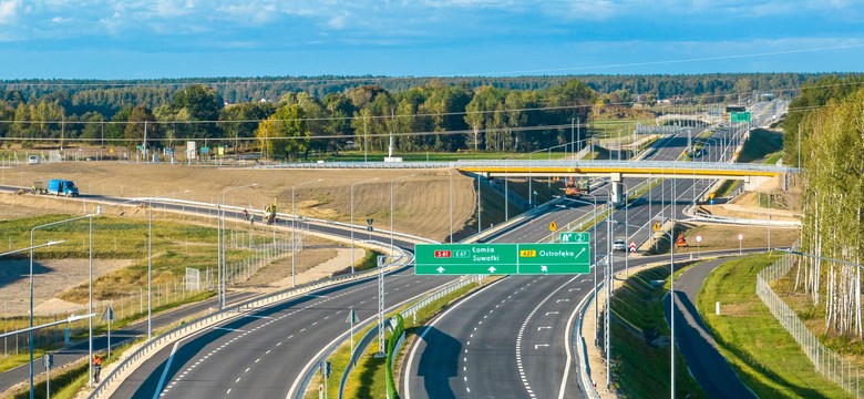 Via Baltica pojedziesz ekspresem na Podlasie. Jest też zła wiadomość…