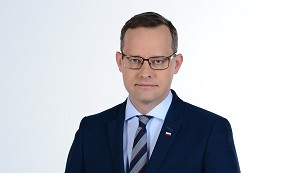 Marcin Romanowski, wiceminister sprawiedliwości