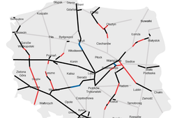 Autostrady w Polsce