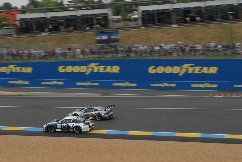 Czekamy na 24h Le Mans. Emocje zaczęły się dużo wcześniej