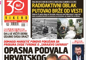 NASLOVNA BLIC