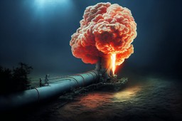 niemcy ujawniają: plan wysadzenia nord streamu spodobał się amerykanom