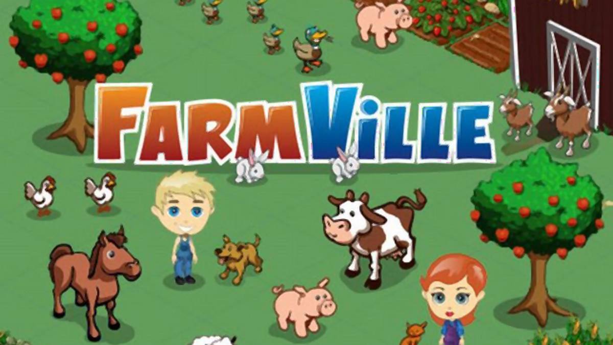 Twórcy Toy Story pracują nad filmem FarmVille
