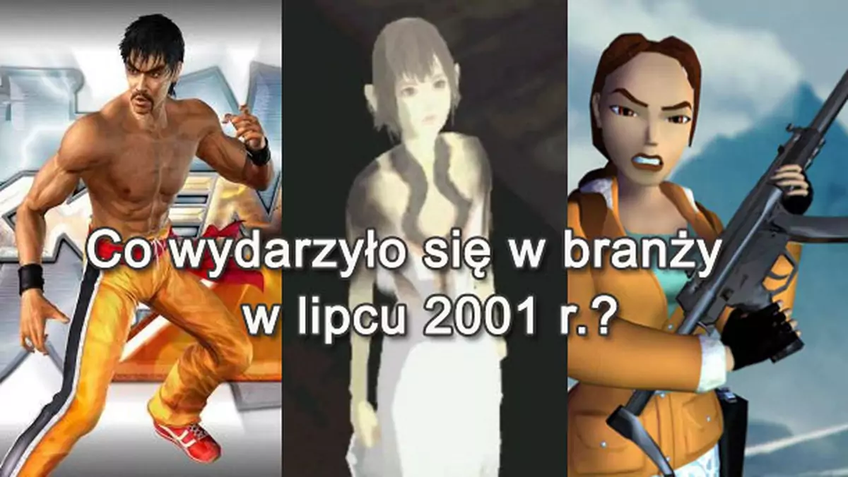 10 lat temu w branży (lipiec 2001): Molyneux i Project Ego, pierwsza zapowiedź Aliens: Colonial Marines...