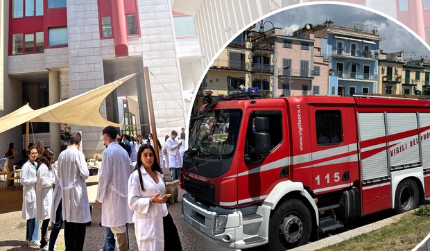 Zemljotres u Napulju