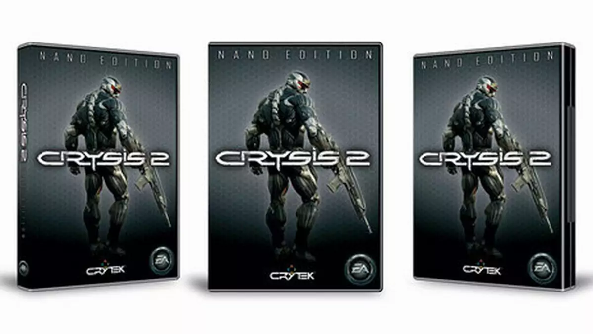 GC 2010: Crysis 2 – beta na Xboksie i druga edycja limitowana - szczegóły