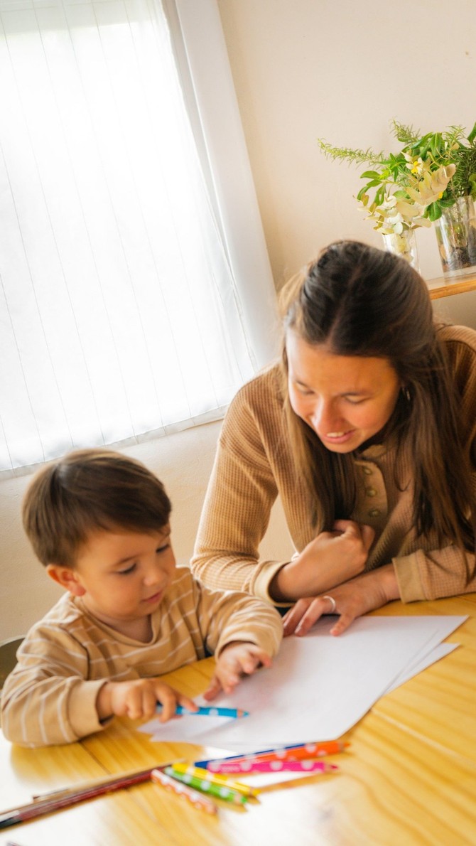 Majke igraju izuzetno značajnu ulogu i u negenetskom delu inteligencije