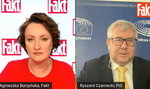 Ryszard Czarnecki przewiduje, jaka powinna być przyszłość Europy. "Prezydent Niemiec uderzył się w pierś"